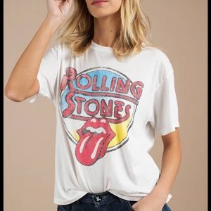Daydreamer Rolling Stones Tee